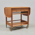 1400 3256 SERVING TABLE